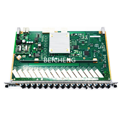 16 Ports OLT GPON Board huawei GPFD H805GPFD for MA5608T MA5603T MA5680T MA5683T OLT With 16 SFP c++ Modules