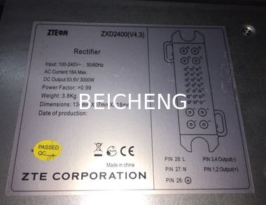 ZTE Power Module ZXD2400 V4.3