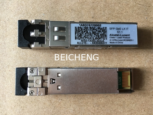 Original For Alcatel Lucent Gigabit module 1AB376720002  GbE LX IT S11