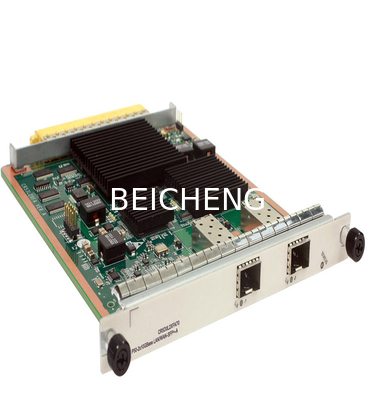0231A10U Huawei RT-2E1-F-V2 2-port unchannelized E1 interface module AR2800