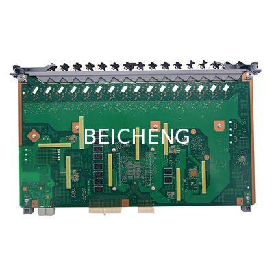 16 Ports OLT GPON Board huawei GPFD H805GPFD for MA5608T MA5603T MA5680T MA5683T OLT With 16 SFP c++ Modules
