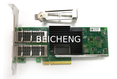 مهايئ الألياف INTELXL710 BM2 PCI-E ثنائي المنافذ 40G Intel XL710-QDA2
