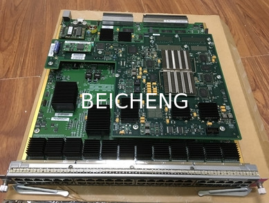 Cisco WS-X6848-GE-TX = لوحة جيجابت كاملة بها 48 منفذًا
